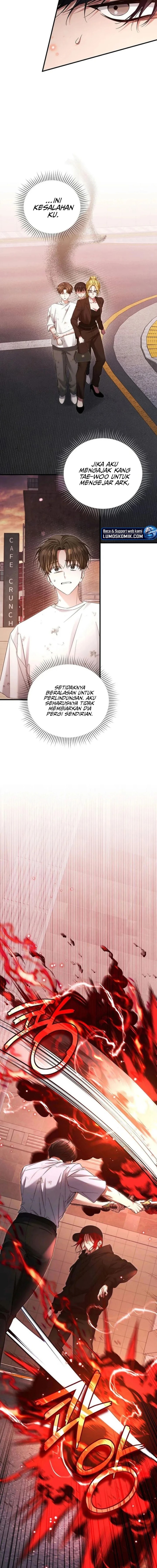 I’ll Retire After Saving the World Chapter 42 Gambar 10