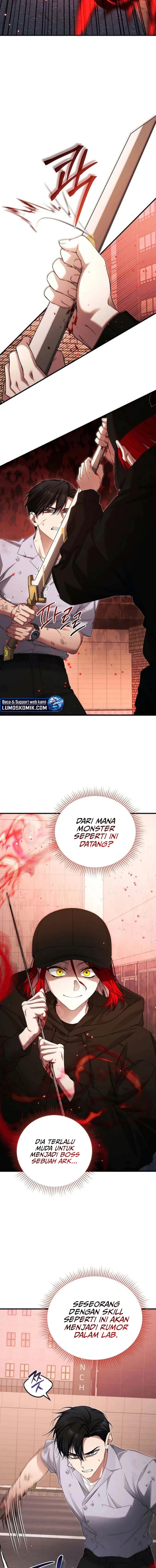 I’ll Retire After Saving the World Chapter 42 Gambar 11