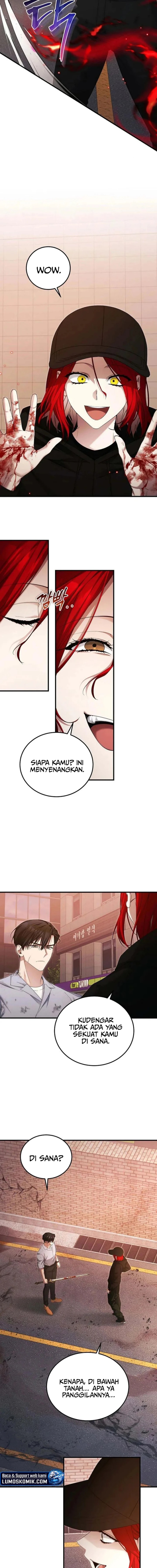 I’ll Retire After Saving the World Chapter 42 Gambar 12