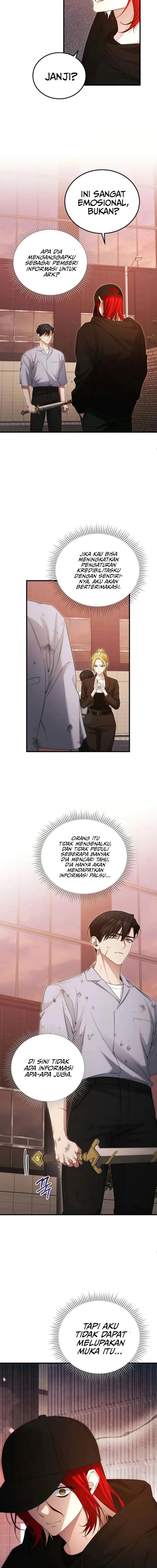 I’ll Retire After Saving the World Chapter 42 Gambar 13