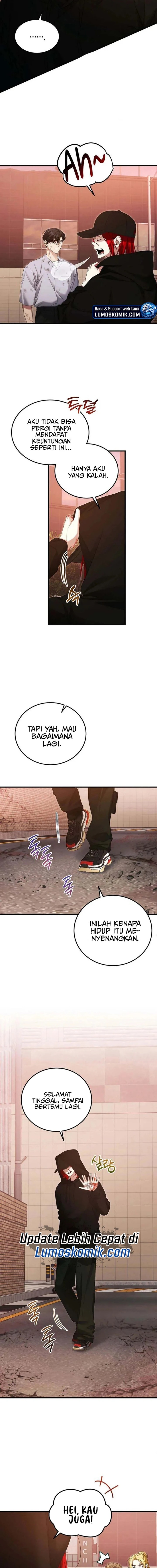 I’ll Retire After Saving the World Chapter 42 Gambar 14