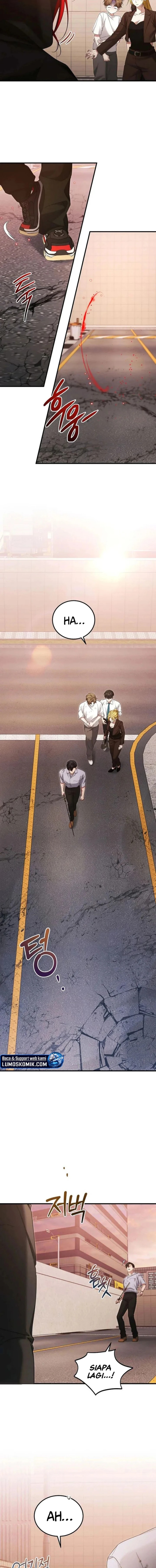 I’ll Retire After Saving the World Chapter 42 Gambar 15