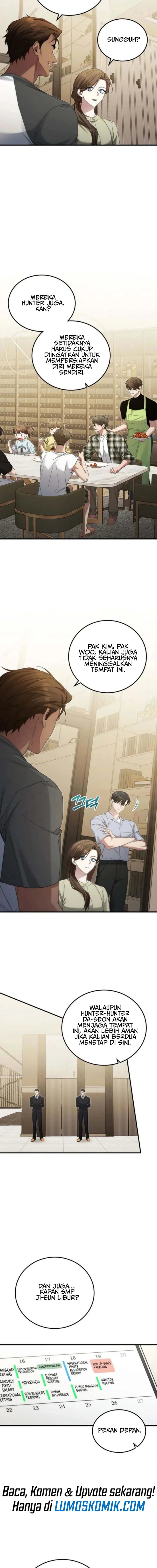 I’ll Retire After Saving the World Chapter 44 Gambar 2