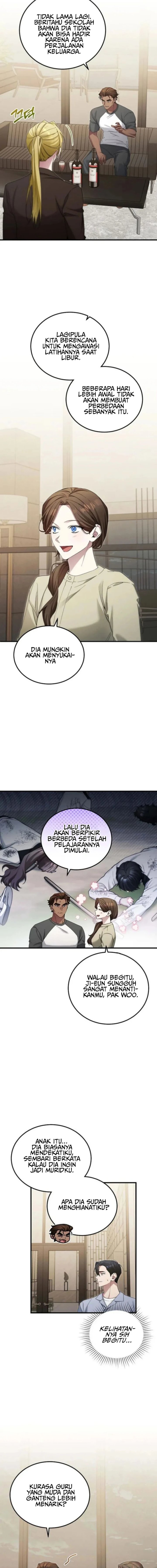 I’ll Retire After Saving the World Chapter 44 Gambar 3