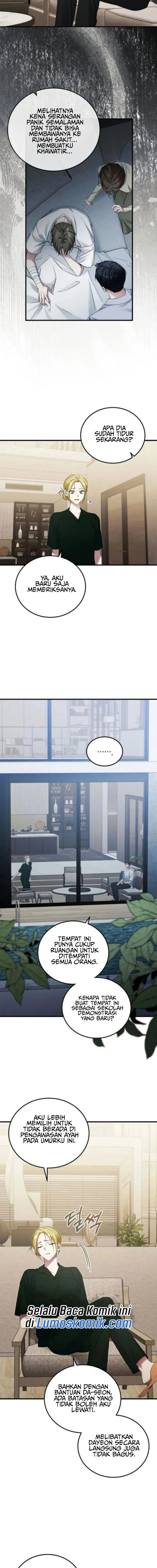 I’ll Retire After Saving the World Chapter 44 Gambar 6