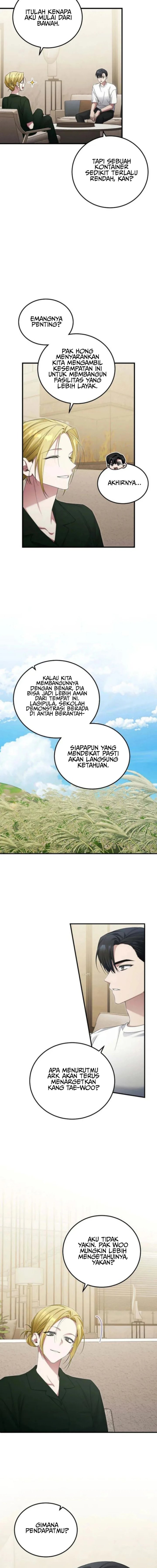 I’ll Retire After Saving the World Chapter 44 Gambar 7