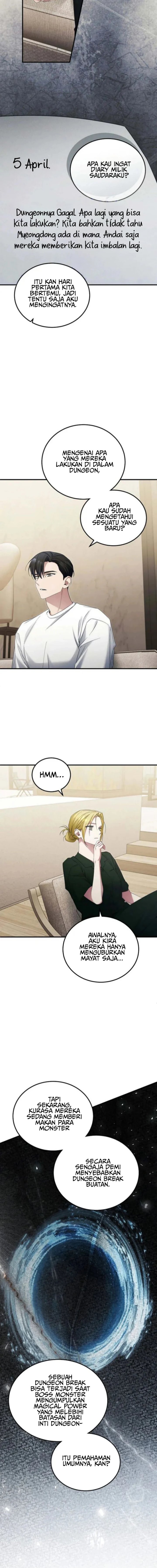 I’ll Retire After Saving the World Chapter 44 Gambar 9
