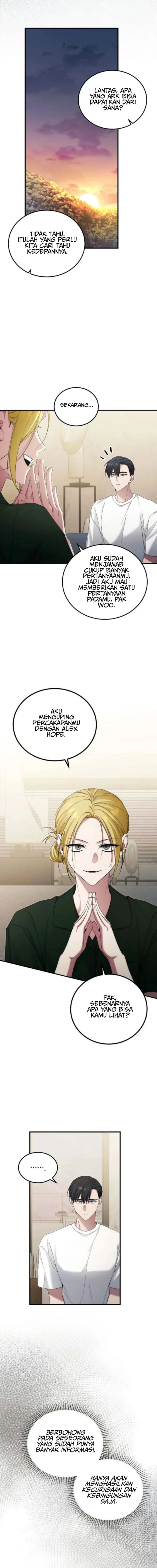I’ll Retire After Saving the World Chapter 44 Gambar 10