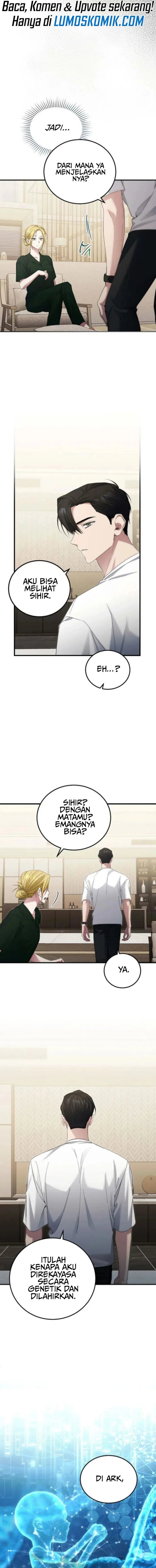 I’ll Retire After Saving the World Chapter 44 Gambar 11