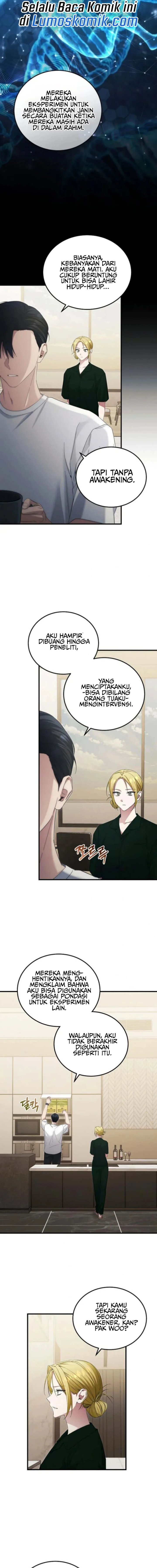 I’ll Retire After Saving the World Chapter 44 Gambar 12