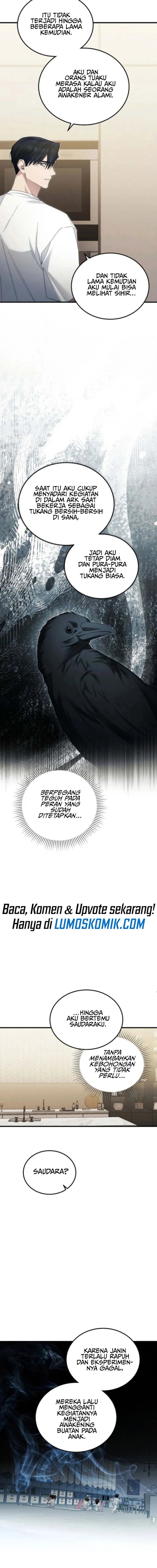 I’ll Retire After Saving the World Chapter 44 Gambar 13