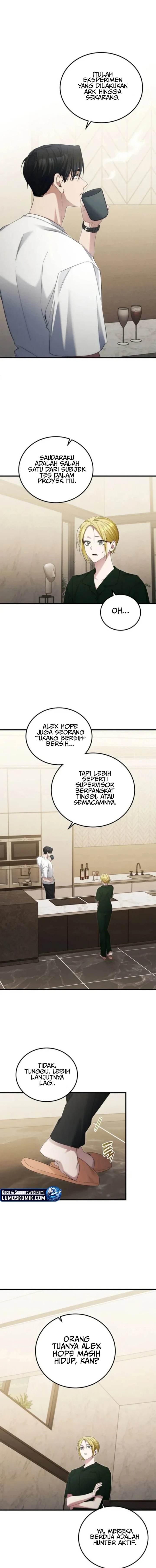 I’ll Retire After Saving the World Chapter 44 Gambar 14