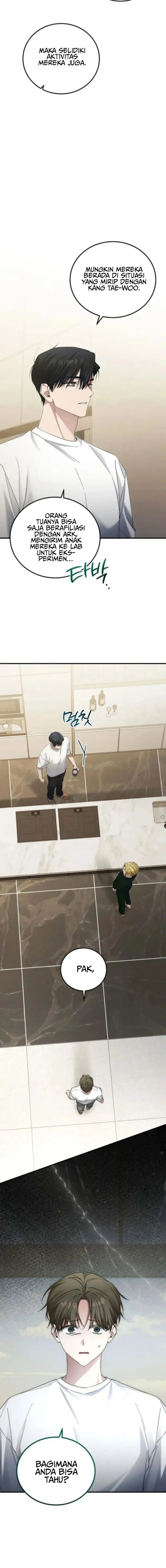 I’ll Retire After Saving the World Chapter 44 Gambar 15