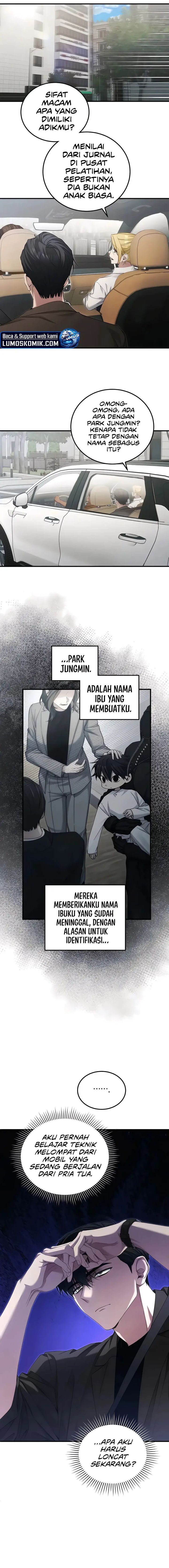 I’ll Retire After Saving the World Chapter 50 Gambar 1
