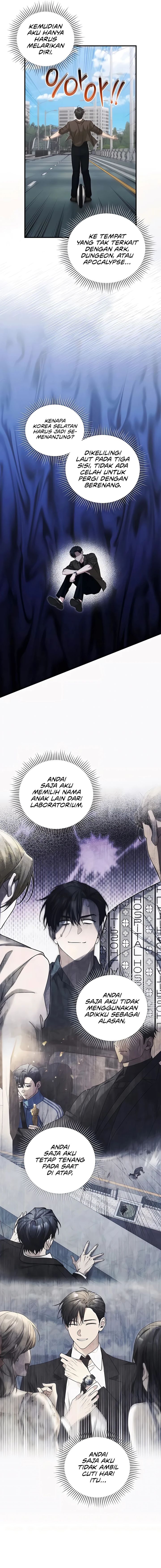 I’ll Retire After Saving the World Chapter 50 Gambar 2