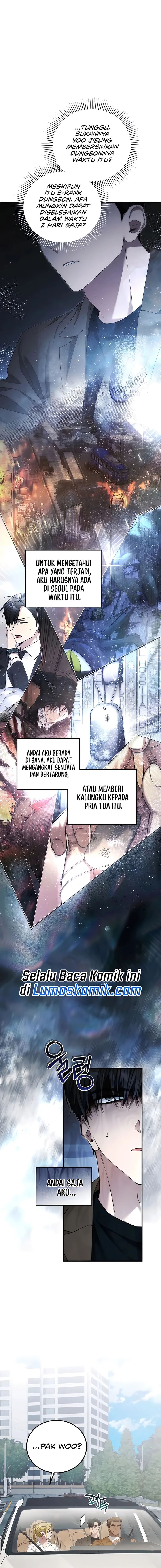 I’ll Retire After Saving the World Chapter 50 Gambar 3