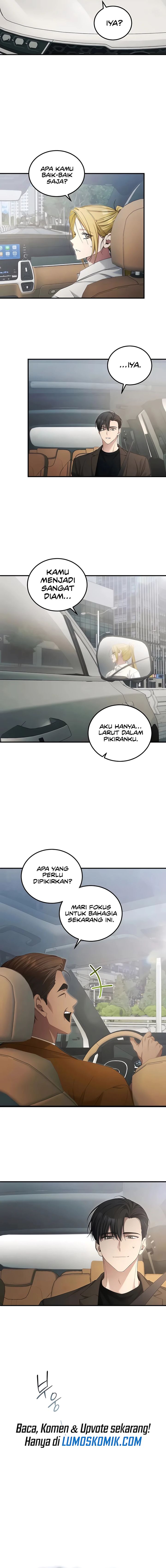 I’ll Retire After Saving the World Chapter 50 Gambar 4