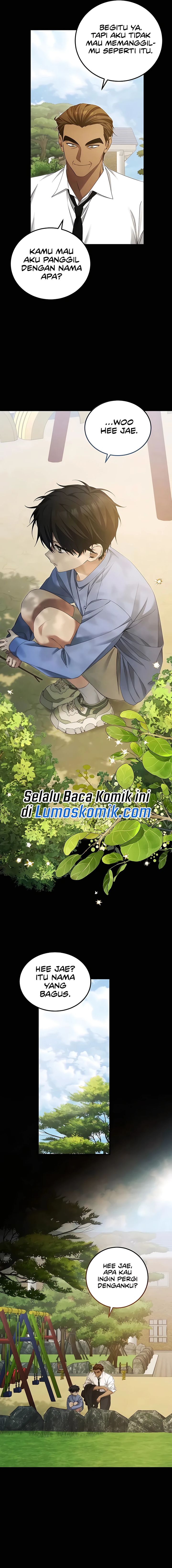 I’ll Retire After Saving the World Chapter 50 Gambar 8