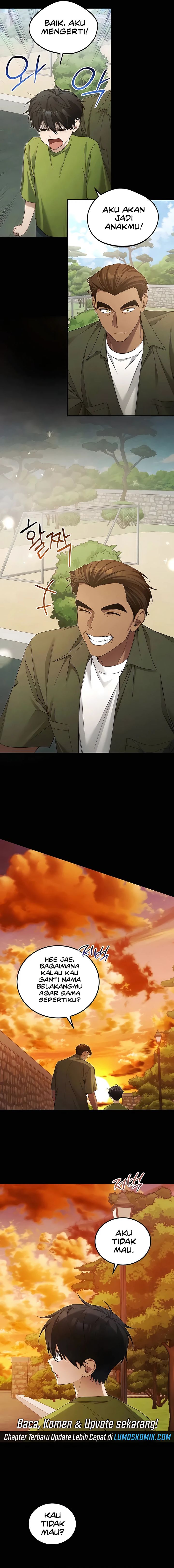 I’ll Retire After Saving the World Chapter 50 Gambar 10