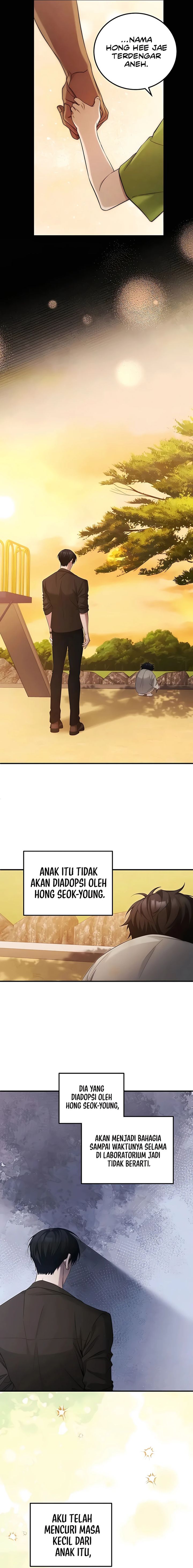 I’ll Retire After Saving the World Chapter 50 Gambar 11