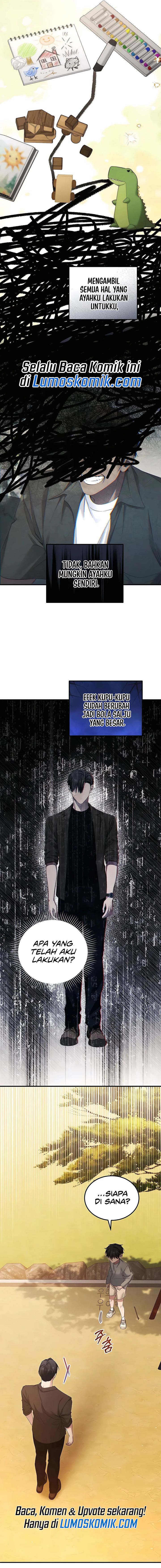 I’ll Retire After Saving the World Chapter 50 Gambar 12