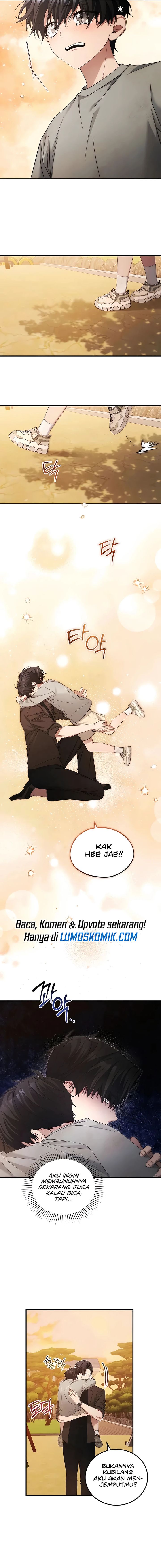 I’ll Retire After Saving the World Chapter 50 Gambar 14