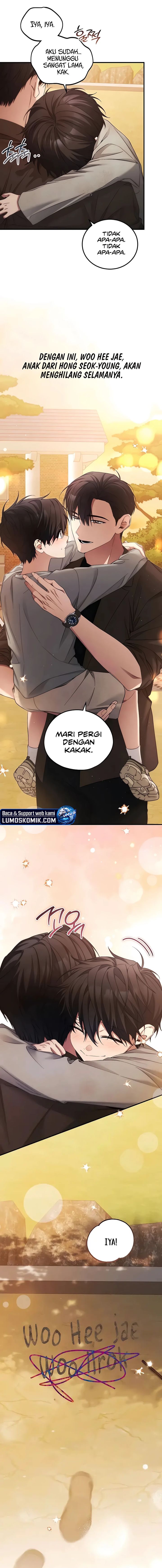 I’ll Retire After Saving the World Chapter 50 Gambar 15
