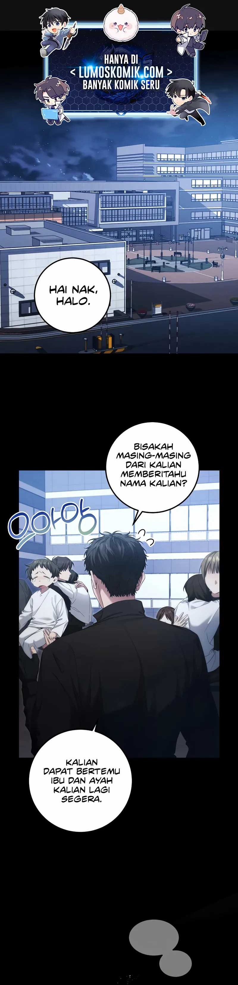 I’ll Retire After Saving the World Chapter 51 Gambar 1