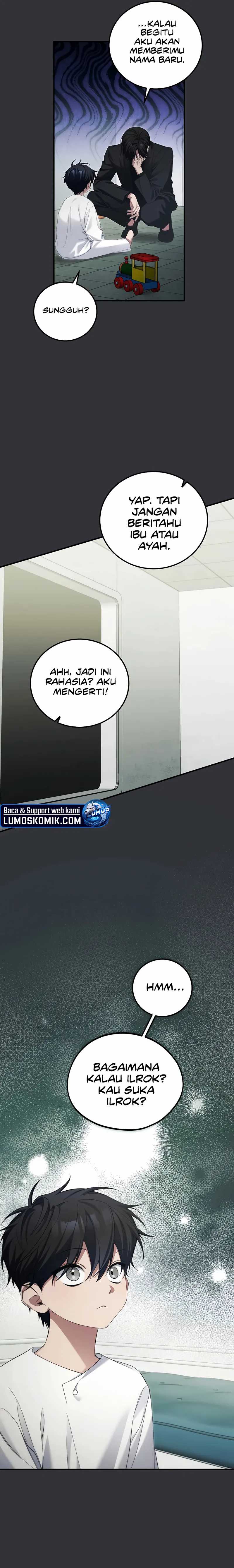 I’ll Retire After Saving the World Chapter 51 Gambar 4
