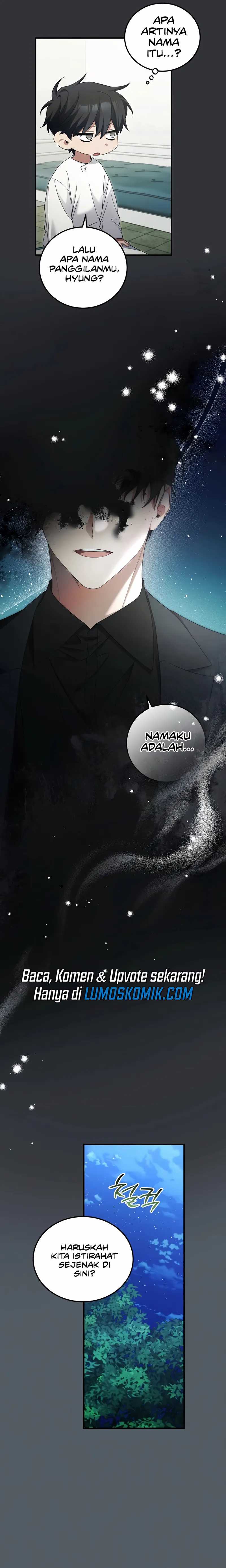 I’ll Retire After Saving the World Chapter 51 Gambar 5
