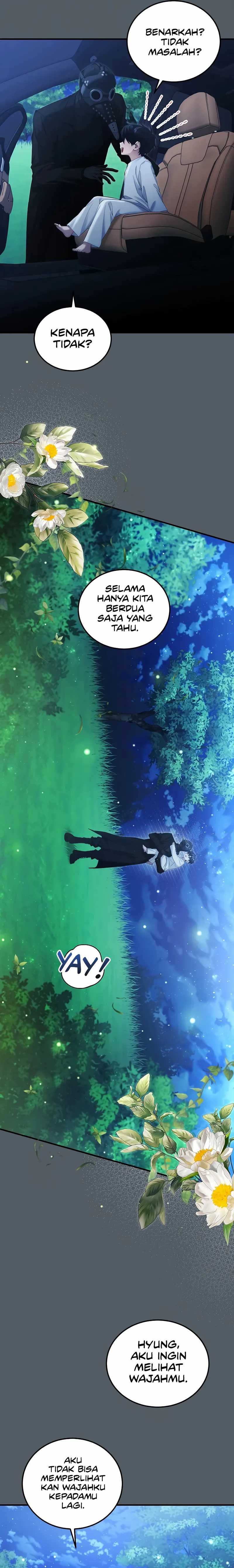 I’ll Retire After Saving the World Chapter 51 Gambar 6