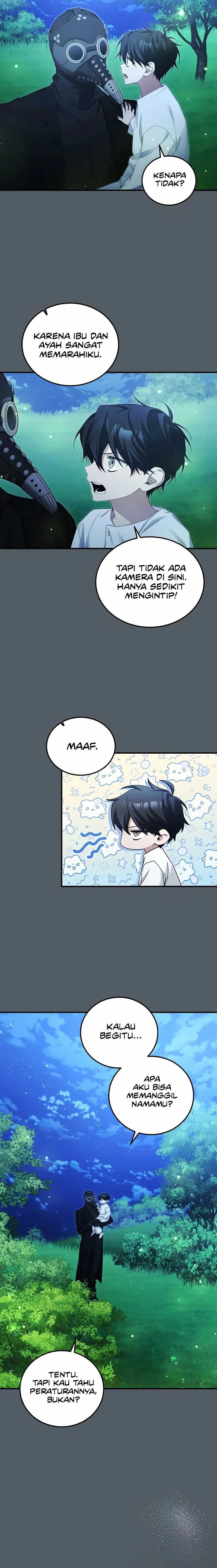 I’ll Retire After Saving the World Chapter 51 Gambar 7