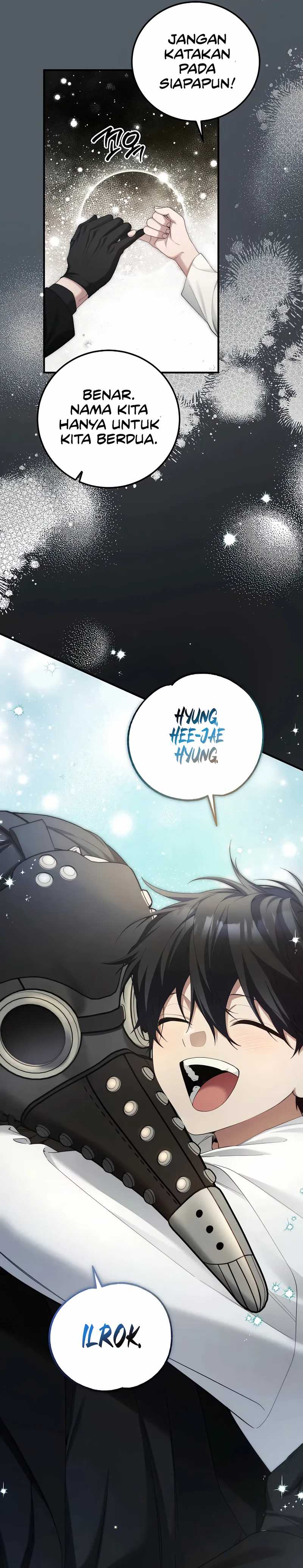 I’ll Retire After Saving the World Chapter 51 Gambar 8