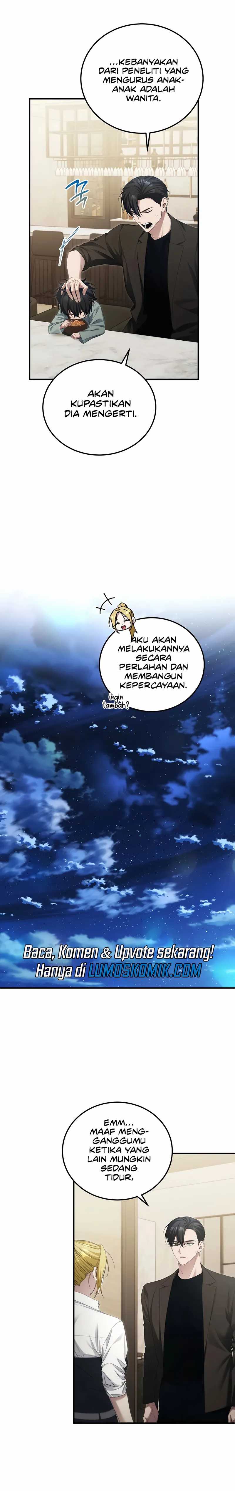 I’ll Retire After Saving the World Chapter 51 Gambar 13