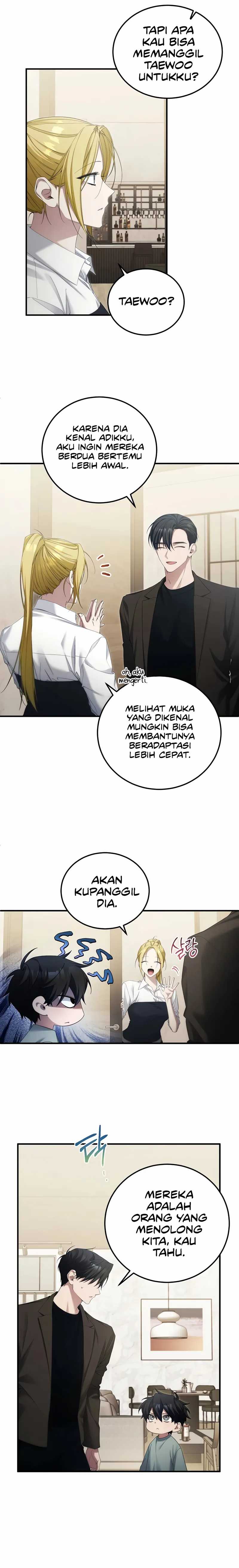 I’ll Retire After Saving the World Chapter 51 Gambar 14