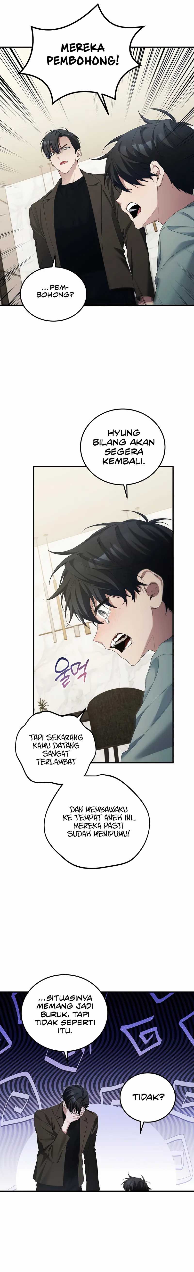 I’ll Retire After Saving the World Chapter 51 Gambar 15