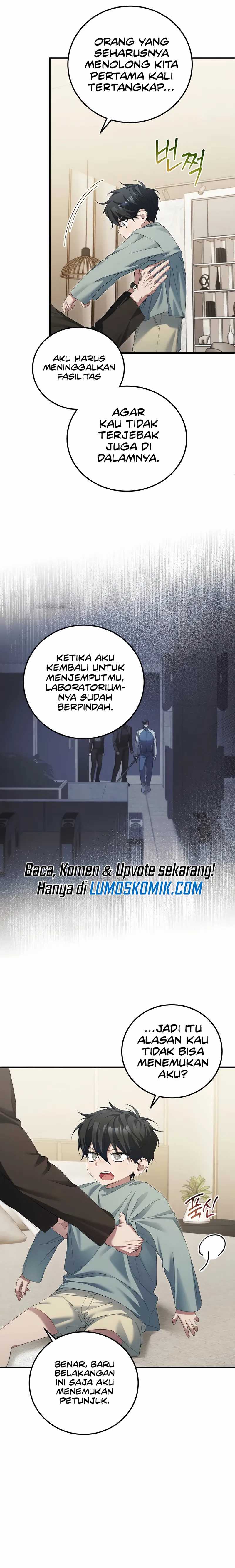 I’ll Retire After Saving the World Chapter 51 Gambar 16