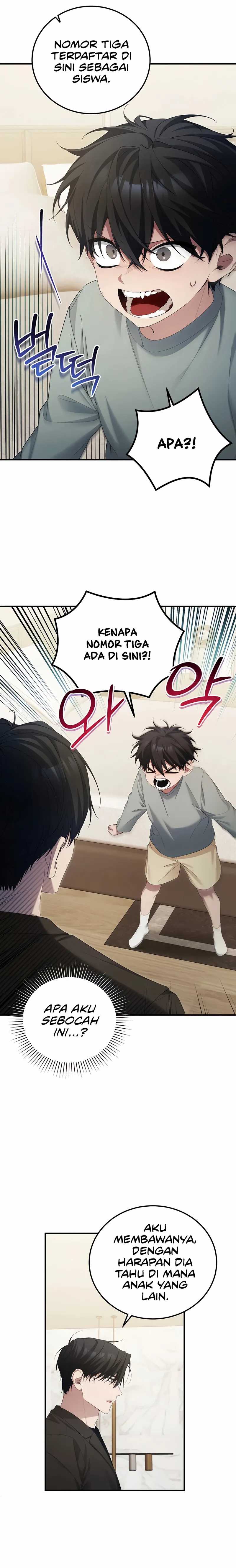 I’ll Retire After Saving the World Chapter 51 Gambar 18