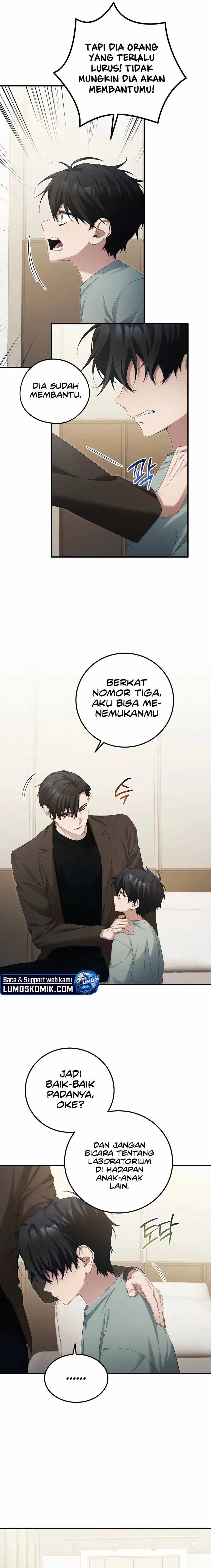 I’ll Retire After Saving the World Chapter 51 Gambar 19