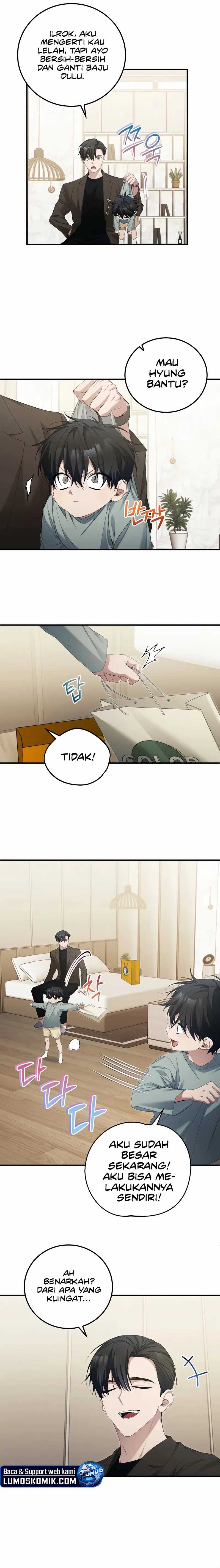 I’ll Retire After Saving the World Chapter 51 Gambar 21
