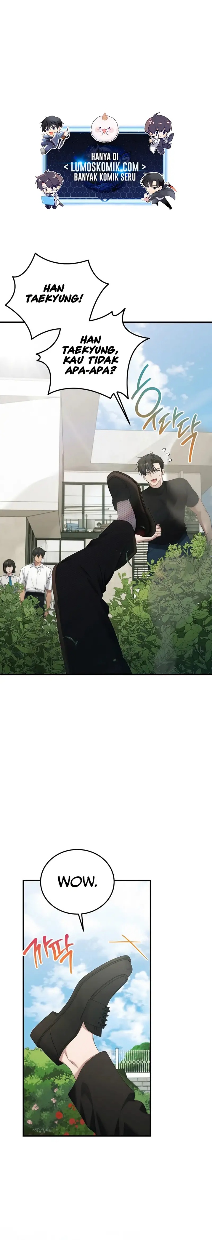I’ll Retire After Saving the World Chapter 56 Gambar 1