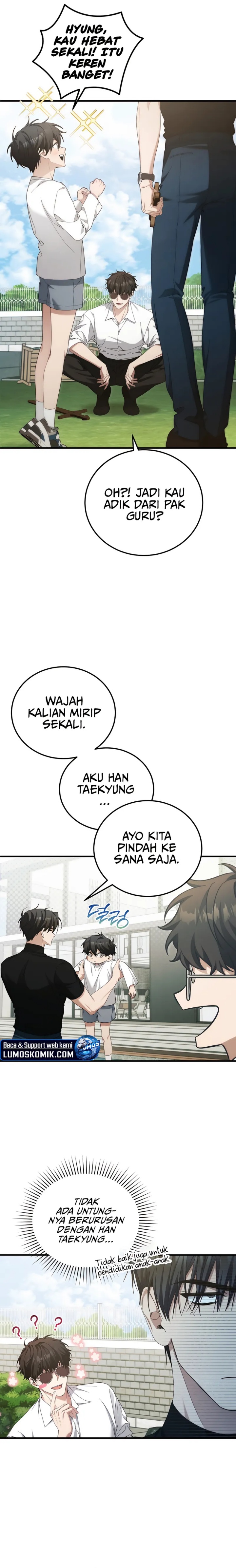 I’ll Retire After Saving the World Chapter 56 Gambar 3