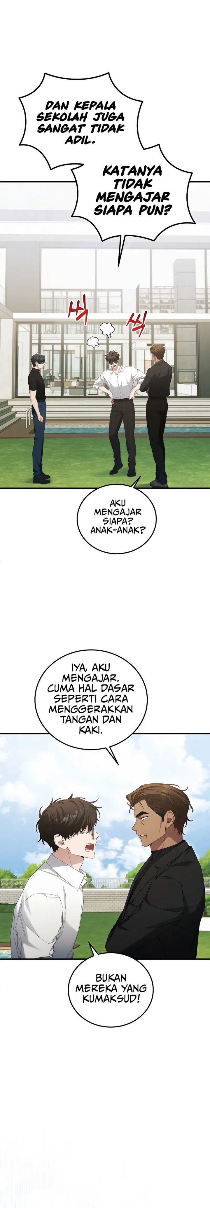 I’ll Retire After Saving the World Chapter 56 Gambar 6
