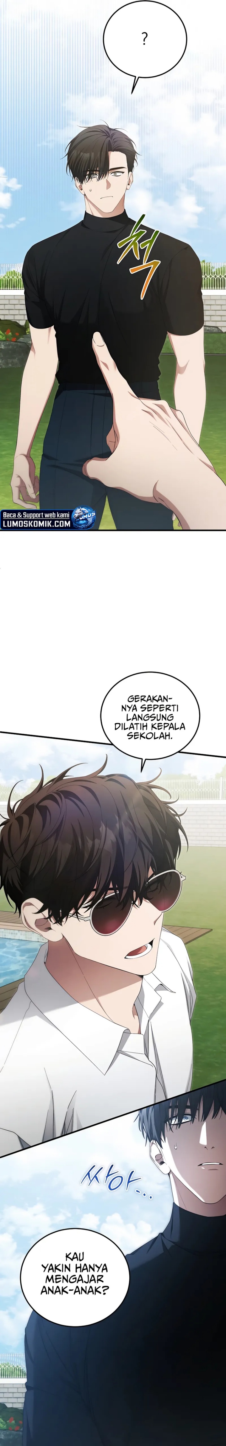 I’ll Retire After Saving the World Chapter 56 Gambar 7