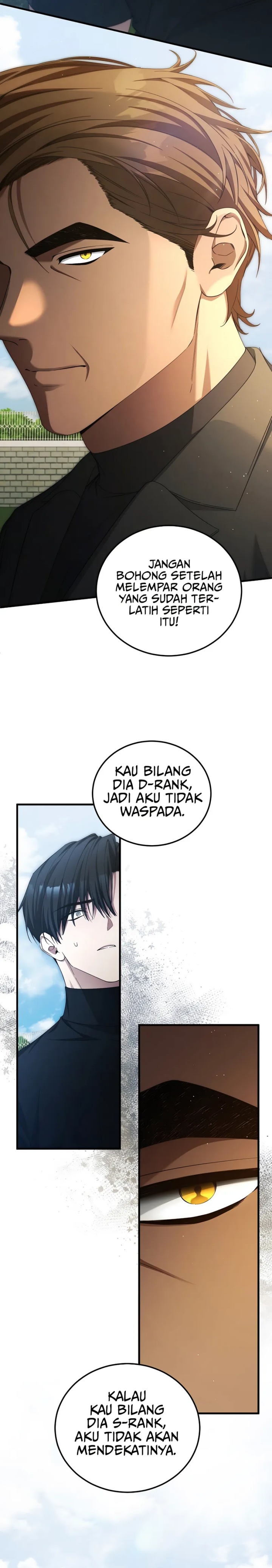 I’ll Retire After Saving the World Chapter 56 Gambar 8