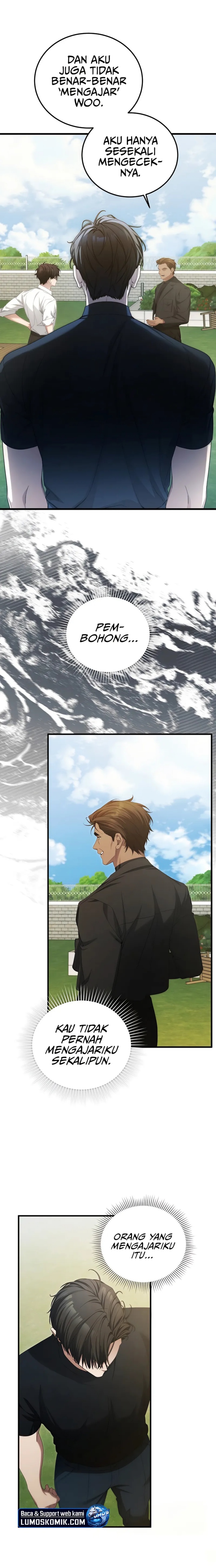 I’ll Retire After Saving the World Chapter 56 Gambar 10