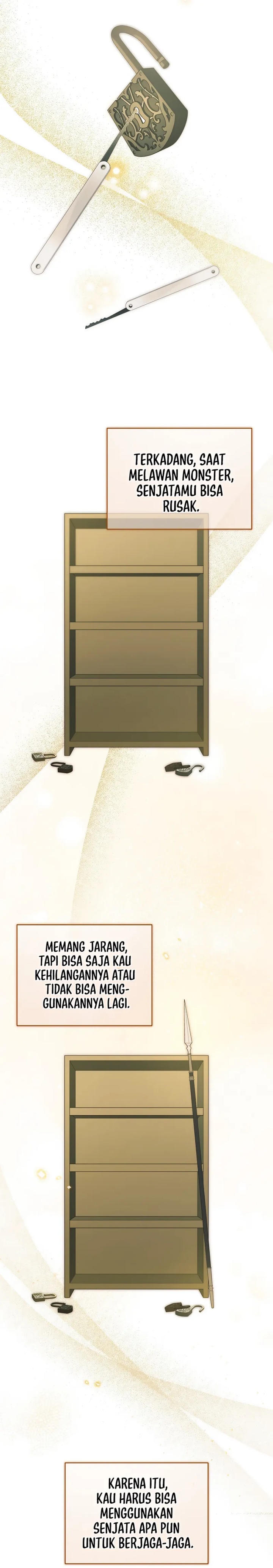 I’ll Retire After Saving the World Chapter 56 Gambar 12