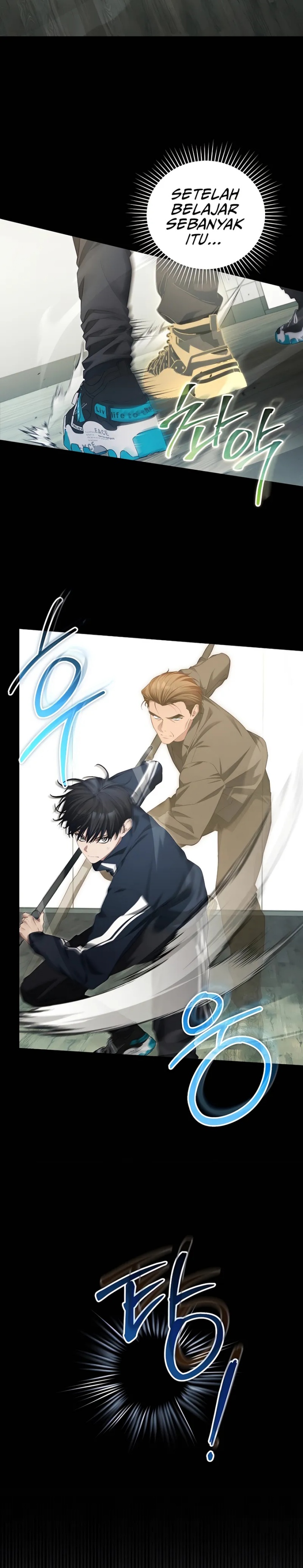 I’ll Retire After Saving the World Chapter 56 Gambar 14