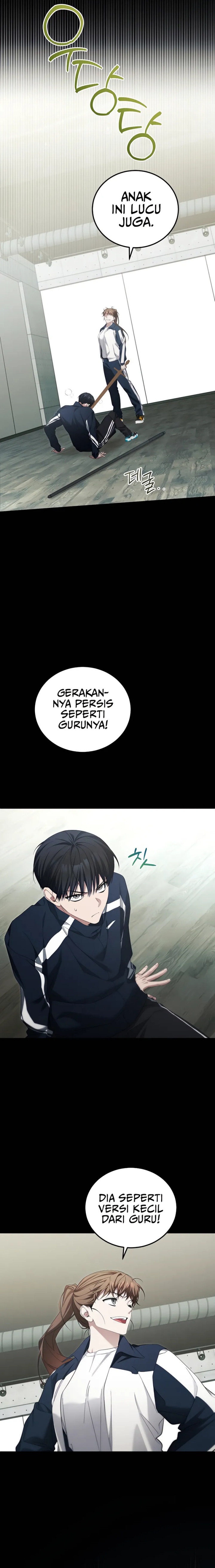 I’ll Retire After Saving the World Chapter 56 Gambar 15