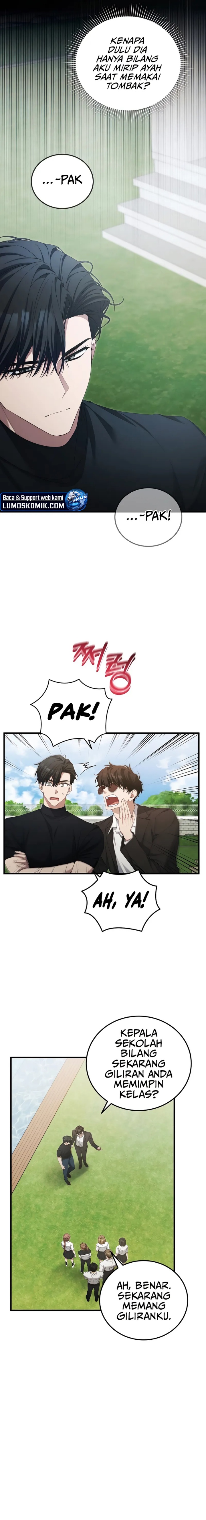 I’ll Retire After Saving the World Chapter 56 Gambar 16